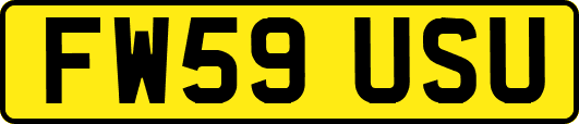 FW59USU