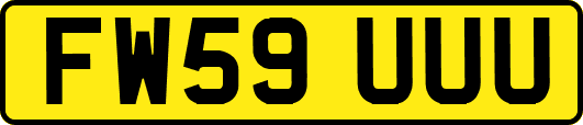 FW59UUU