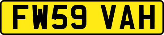 FW59VAH