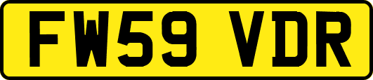 FW59VDR