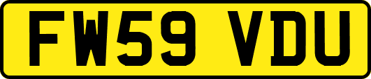 FW59VDU