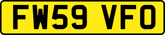 FW59VFO