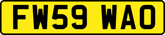 FW59WAO