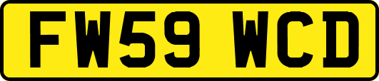 FW59WCD