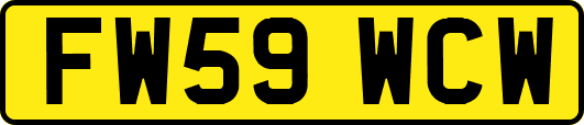 FW59WCW