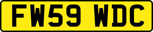FW59WDC