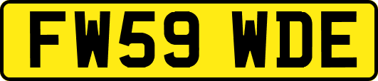 FW59WDE