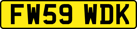 FW59WDK