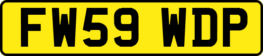 FW59WDP