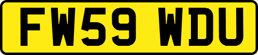 FW59WDU