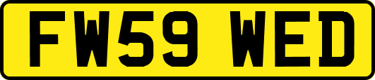 FW59WED