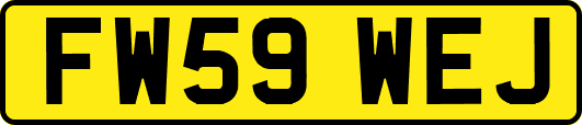 FW59WEJ