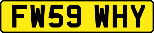 FW59WHY