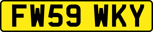 FW59WKY