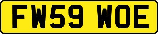 FW59WOE