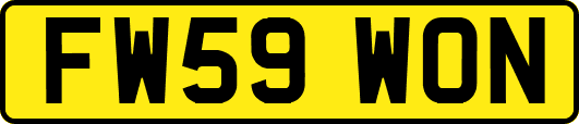 FW59WON