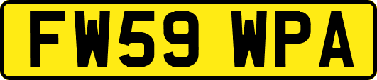 FW59WPA