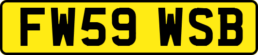 FW59WSB