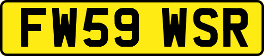 FW59WSR