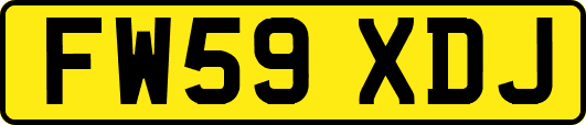 FW59XDJ