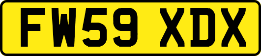FW59XDX