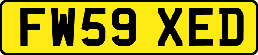FW59XED