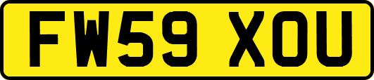 FW59XOU