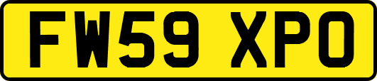 FW59XPO
