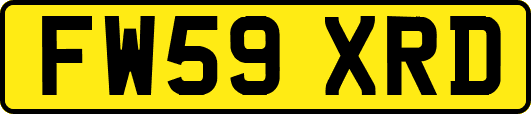 FW59XRD