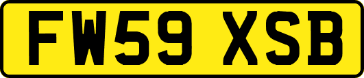 FW59XSB