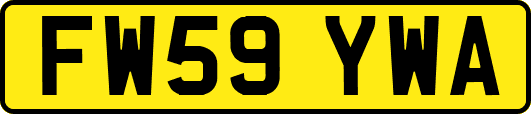 FW59YWA