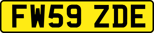 FW59ZDE