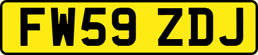 FW59ZDJ