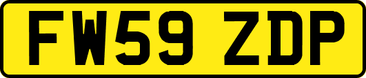 FW59ZDP