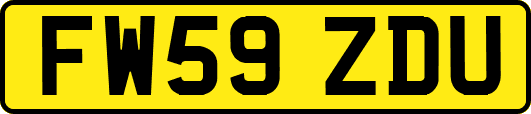 FW59ZDU