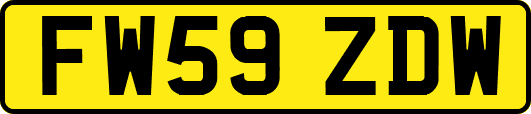 FW59ZDW