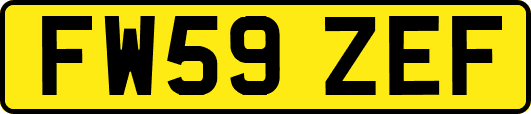 FW59ZEF