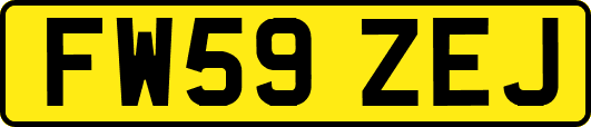 FW59ZEJ