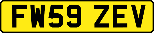 FW59ZEV