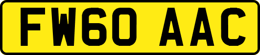 FW60AAC