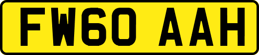 FW60AAH