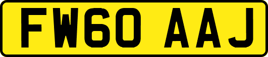 FW60AAJ