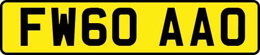 FW60AAO