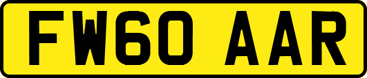 FW60AAR