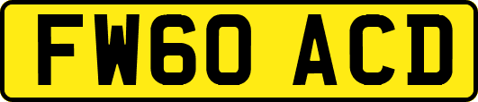FW60ACD