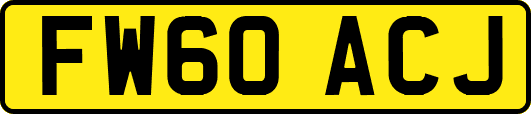 FW60ACJ