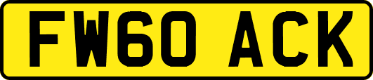 FW60ACK