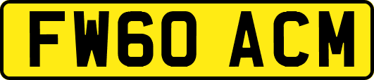 FW60ACM