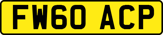 FW60ACP