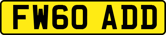 FW60ADD